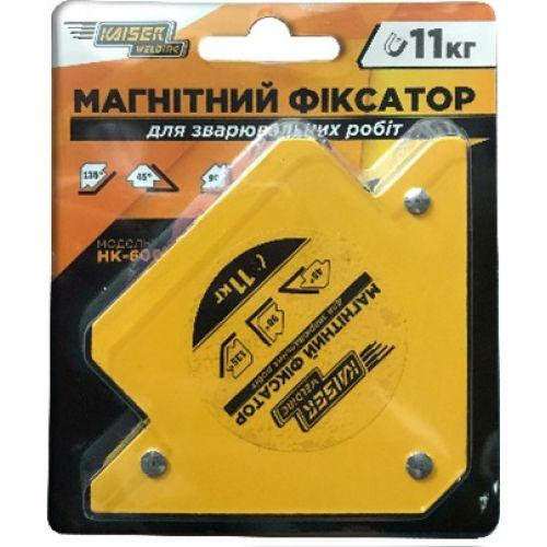 Магнитный фиксатор - HК-6001, до 11кг (KAISER)